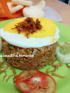 Foto resep Nasi Goreng Teri