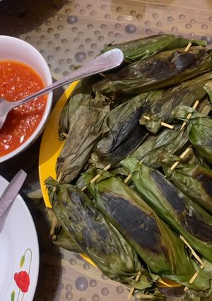 Foto resep 29. Otak-otak ikan gabus