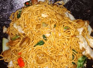 Foto resep Mie kuning goreng mudah dan enak