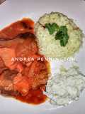 Albóndigas tomateras