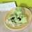 Kue putu bambu cup