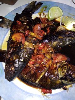 Foto resep Ikan bakar