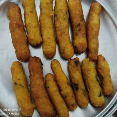 A picture of Potato fingers.