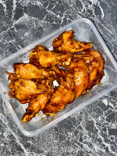 Foto resep Spicy Chicken Wings