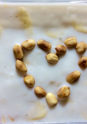 Hình của món Kem chuối mát lạnh dễ làm.