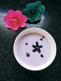 Blue Berry Yoghurt