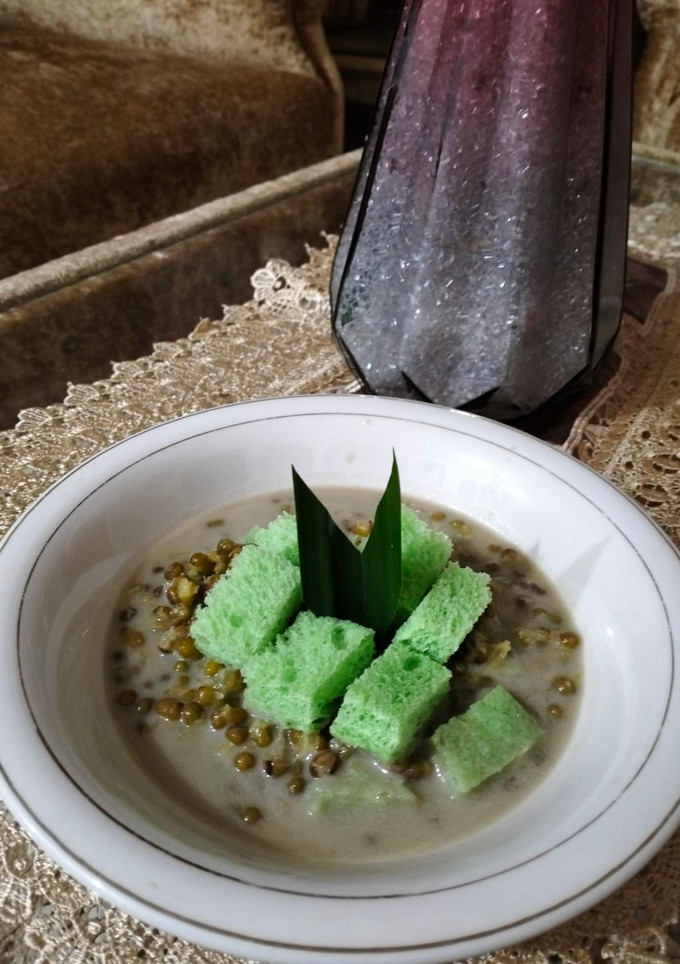 Foto resep Bubur Kacang Hijau