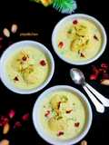 Falahari Rasmalai