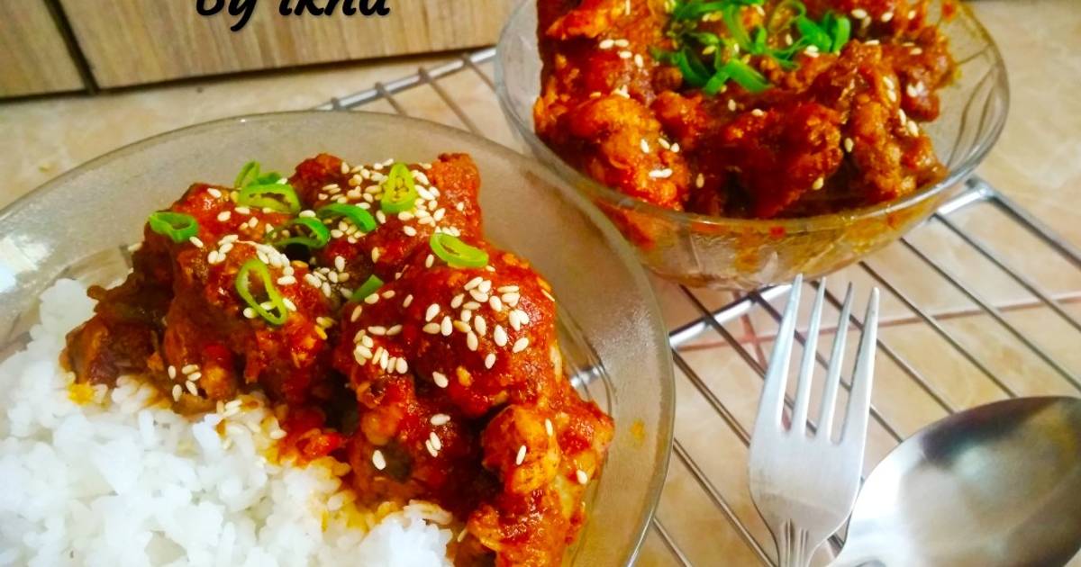 478 resep ayam rice bowl enak dan sederhana - Cookpad