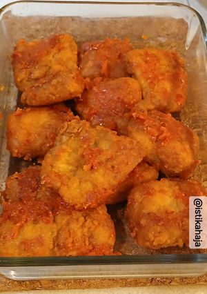 Foto resep 777. Dory Goreng Balado Kanak- kanak