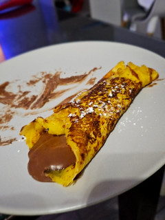 Una foto de Crepes caseros