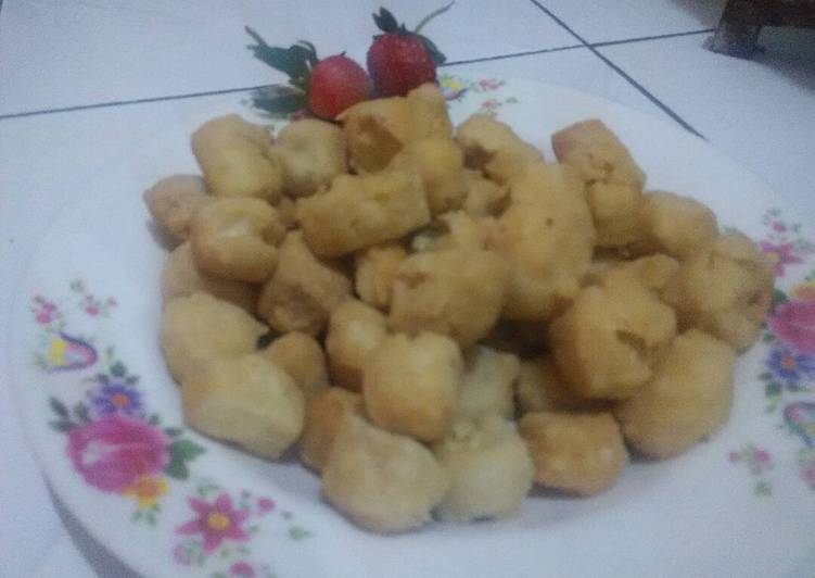 Tahu Crispy