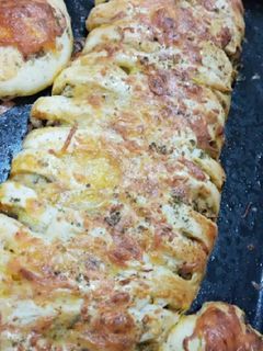 عکسی از دستور پیراشکی گوشت