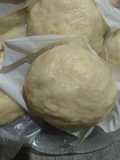 Bakpao Kukus Coklat Lumer