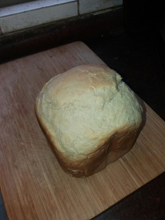 Una foto de Pan de campo en máquina