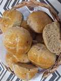 Pulguitas de ajo y perejil