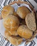 Pulguitas de ajo y perejil