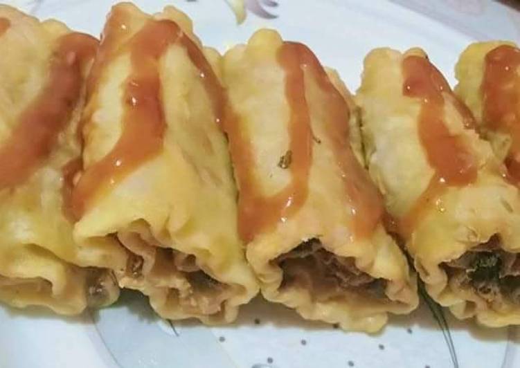 Lasagna Roll Lasagna Roll