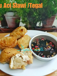 Foto resep Tahu Aci Slawi/Tegal