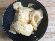 A picture of mango banana