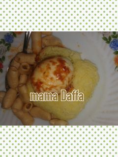 Foto resep Nasi kuning magic com simpel