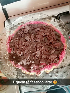 Foto de Brigadeiro sem leite condensado