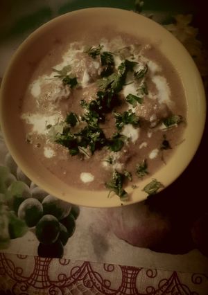 A picture of Malai kofta.
