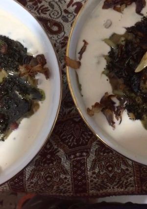 عکسی از دستور آش رشته 💝