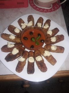 صورة لوصفة اصابع الشفلور