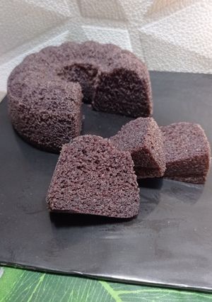 Foto resep Bolu ketan hitam