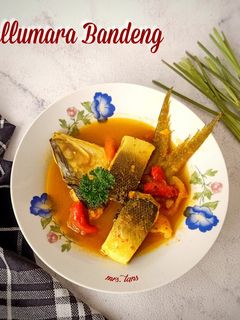 Foto resep Pallumara Bandeng khas Makassar
