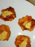 Pizza Mini Roti Telur Sosej