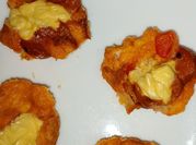 Gambar mini pizza