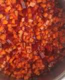 Vegetable casserole