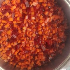 A picture of Vegetable casserole.