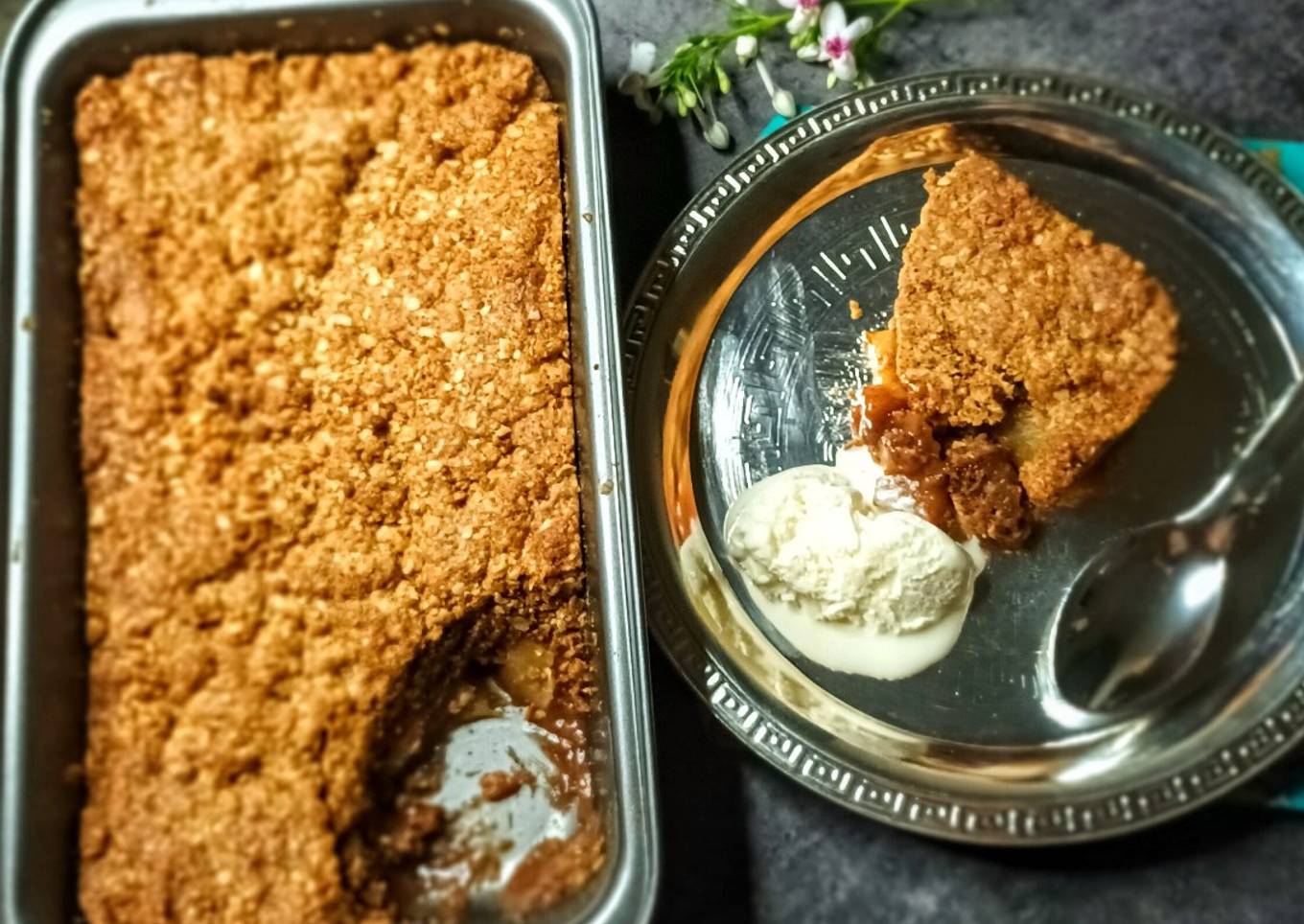 Apple Crumble