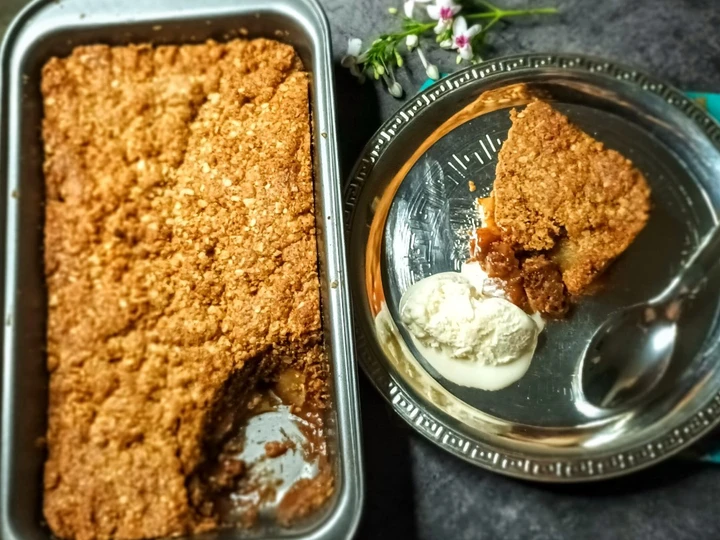How To Make Apple Crumble which Delicious