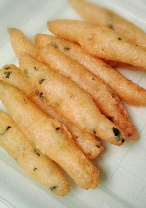 Foto resep Stik kentang keju simple