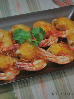 Foto resep Udang Goreng Gurih