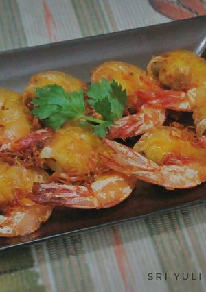 Foto resep Udang Goreng Gurih