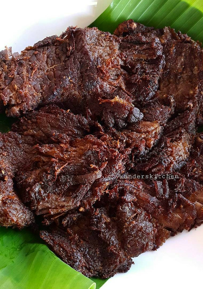 Foto resep Empal Gepuk