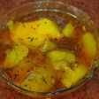 Kacchi keri ka khatta metha aachar