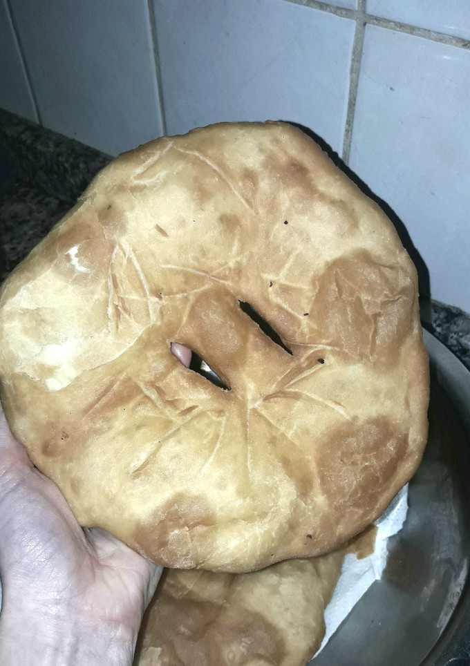 Una foto de Tortas fritas de la abuela
