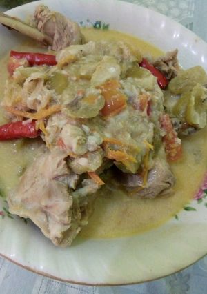 Foto resep Garang Asem Tanpa Kukus