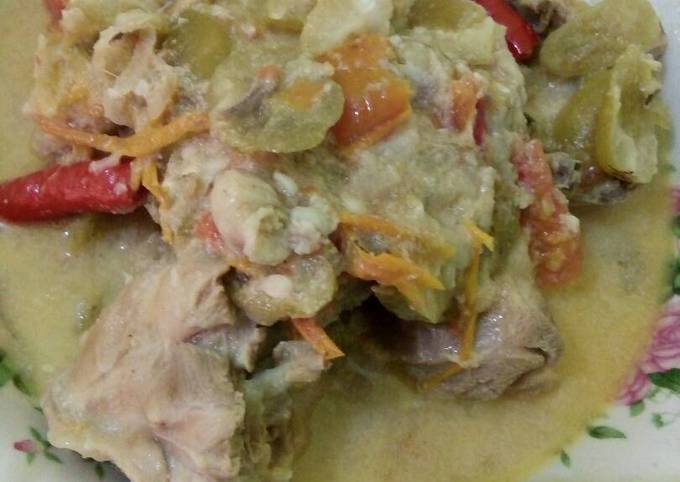 Langkah Mudah untuk Menyiapkan Garang Asem Tanpa Kukus Anti Gagal