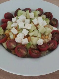 Una foto de Cuscus veraniego 🌞