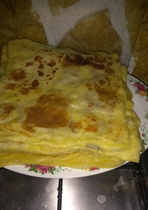 صورة لوصفة مسمن من تحت ايديا وحياة عينيا 😍