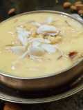 বাসুন্দি (গুজরাটি সুইট) (basundi recipe in Bengali)