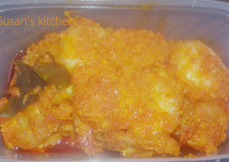 Bagaimana Menyiapkan Balado Udang Goreng Anti Gagal