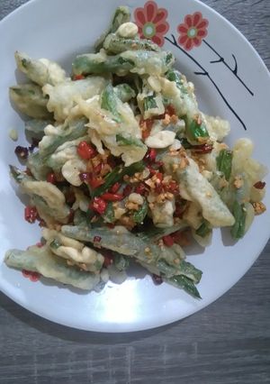 Foto resep Buncis cabe garam